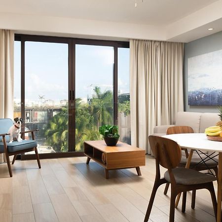 Tu Paraiso Privado- Lahun Suites بلايا ديل كارمن المظهر الخارجي الصورة