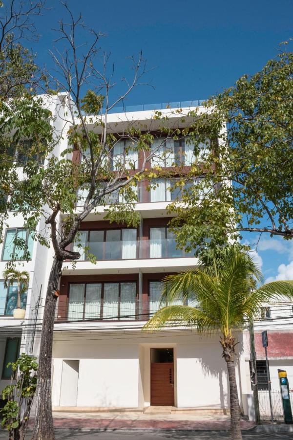 Tu Paraiso Privado- Lahun Suites بلايا ديل كارمن المظهر الخارجي الصورة