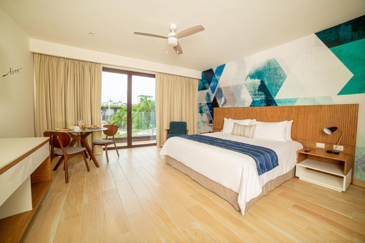 Tu Paraiso Privado- Lahun Suites بلايا ديل كارمن الغرفة الصورة
