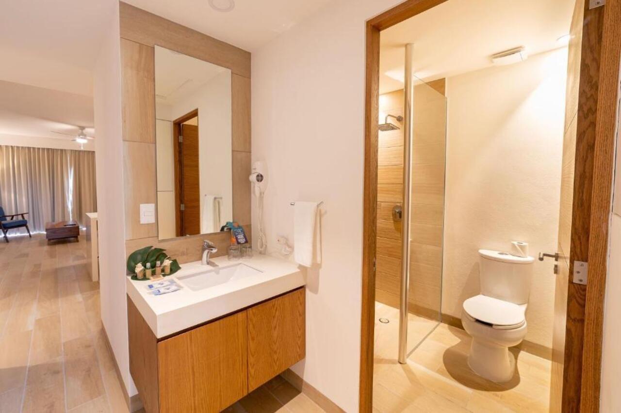 Tu Paraiso Privado- Lahun Suites بلايا ديل كارمن المظهر الخارجي الصورة