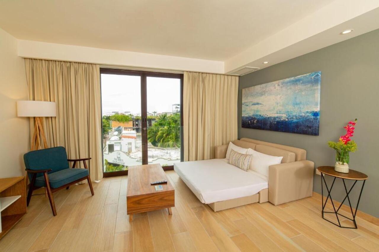 Tu Paraiso Privado- Lahun Suites بلايا ديل كارمن المظهر الخارجي الصورة