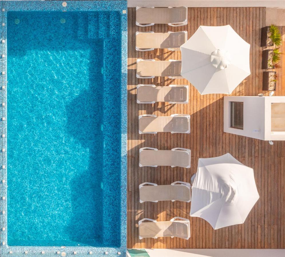 Tu Paraiso Privado- Lahun Suites بلايا ديل كارمن المظهر الخارجي الصورة