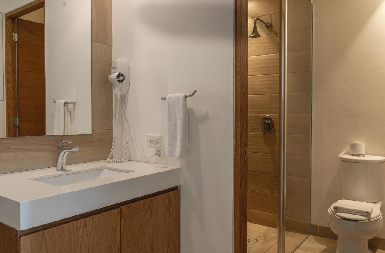 Tu Paraiso Privado- Lahun Suites بلايا ديل كارمن المظهر الخارجي الصورة
