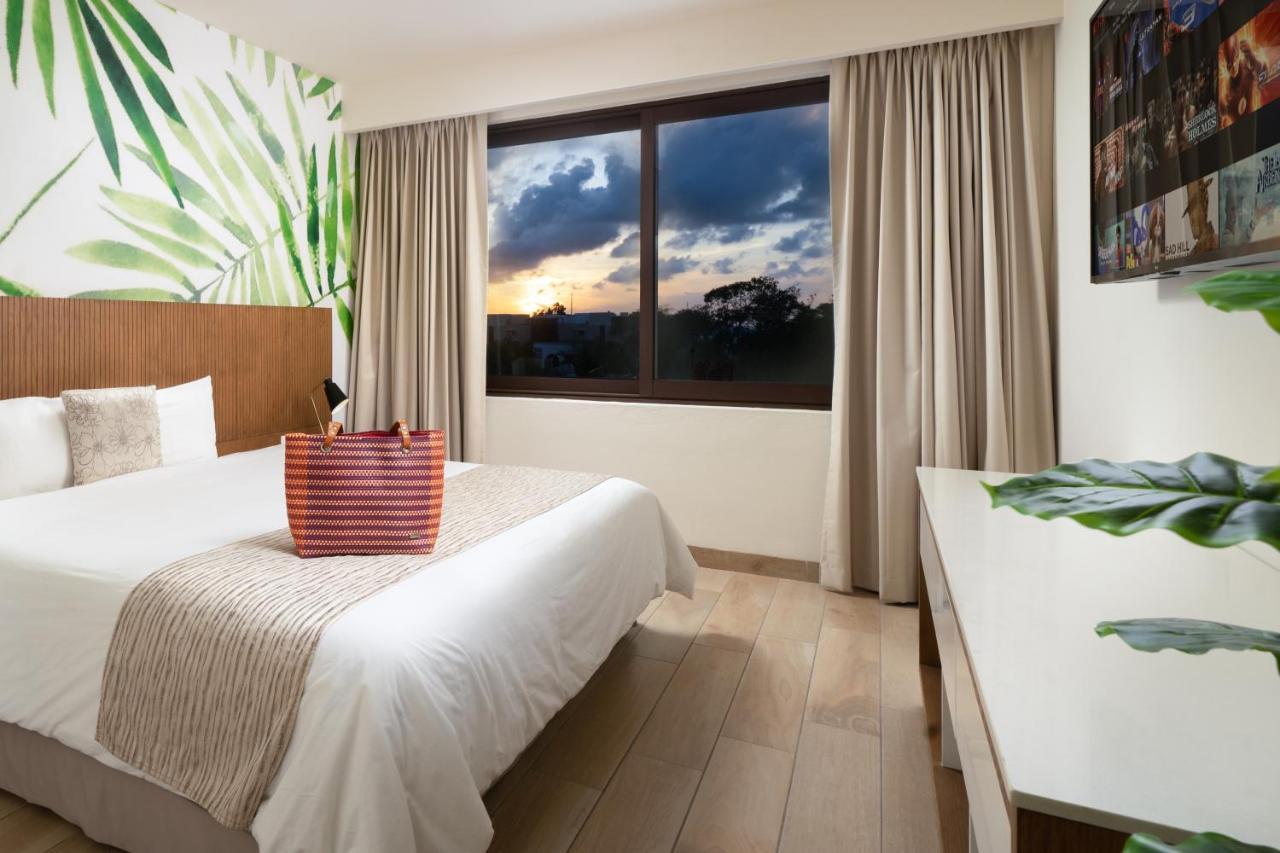 Tu Paraiso Privado- Lahun Suites بلايا ديل كارمن المظهر الخارجي الصورة