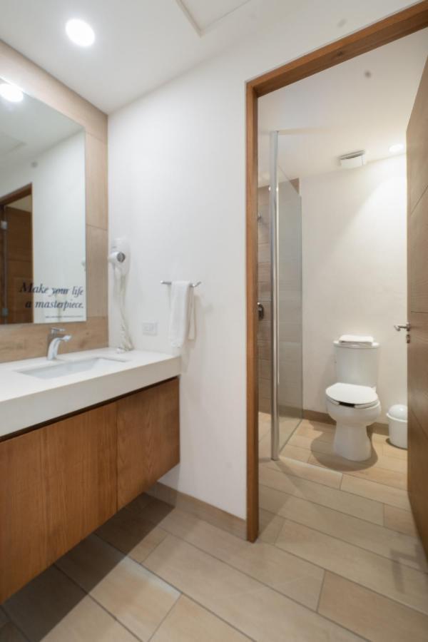 Tu Paraiso Privado- Lahun Suites بلايا ديل كارمن المظهر الخارجي الصورة