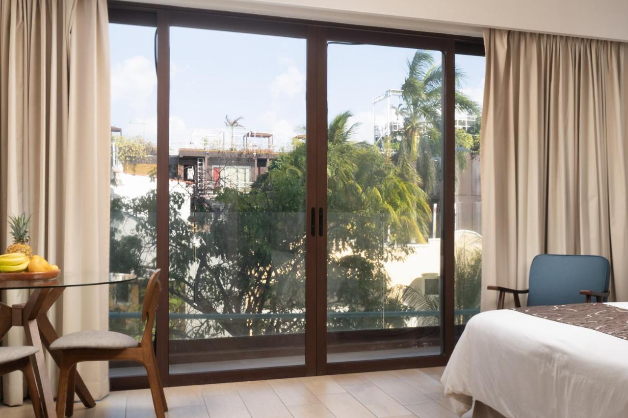 Tu Paraiso Privado- Lahun Suites بلايا ديل كارمن المظهر الخارجي الصورة